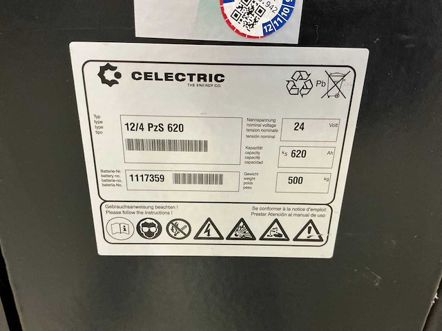 2023 toyota ose100w man-up truck - afbeelding 7 van  17