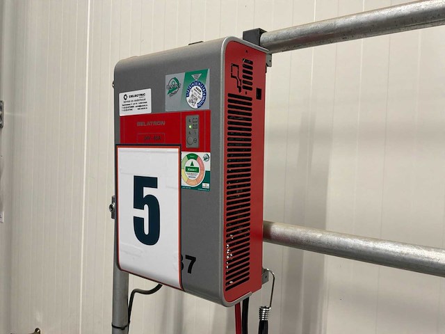 2023 toyota ose100w man-up truck - afbeelding 9 van  17