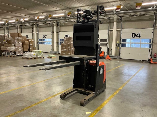 2023 toyota ose100w man-up truck - afbeelding 10 van  17