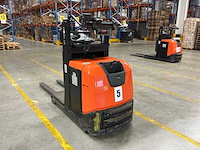 2023 toyota ose100w man-up truck - afbeelding 15 van  17