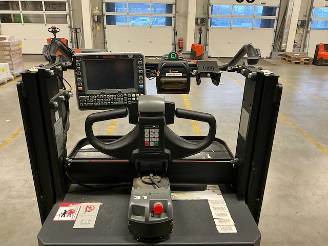 2023 toyota ose100w man-up truck - afbeelding 4 van  18