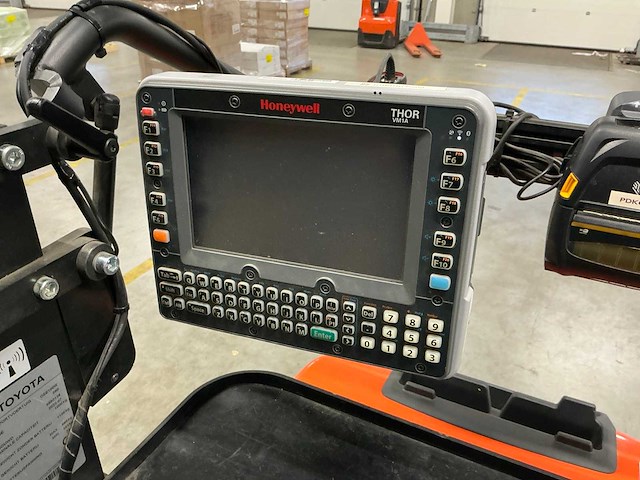 2023 toyota ose100w man-up truck - afbeelding 5 van  18