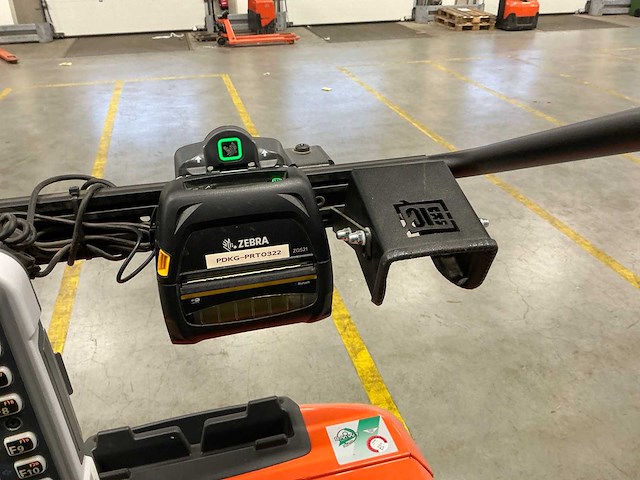 2023 toyota ose100w man-up truck - afbeelding 6 van  18