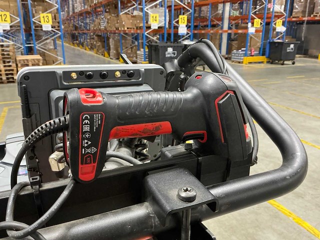 2023 toyota ose100w man-up truck - afbeelding 7 van  18