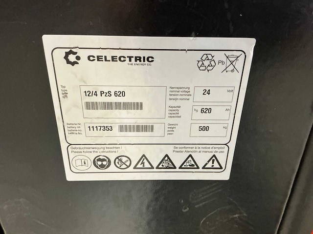 2023 toyota ose100w man-up truck - afbeelding 8 van  18