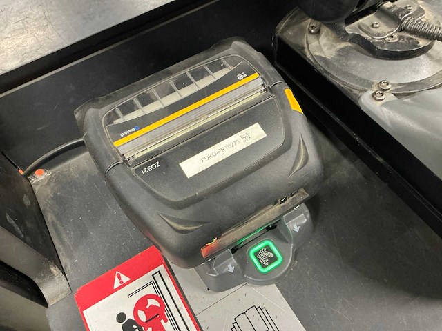 2023 toyota ose100w man-up truck - afbeelding 4 van  14