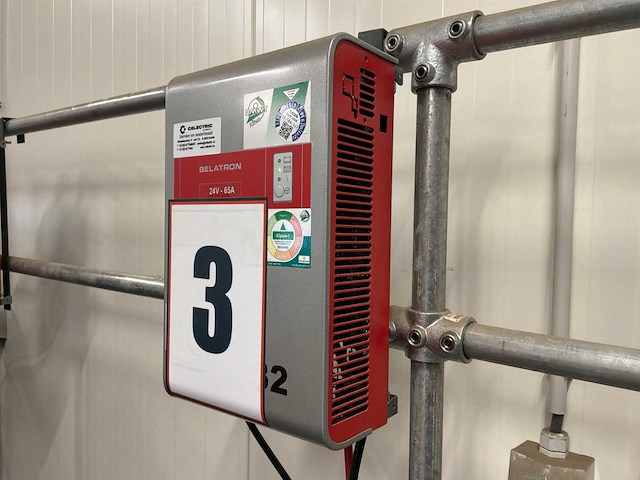 2023 toyota ose100w man-up truck - afbeelding 6 van  14