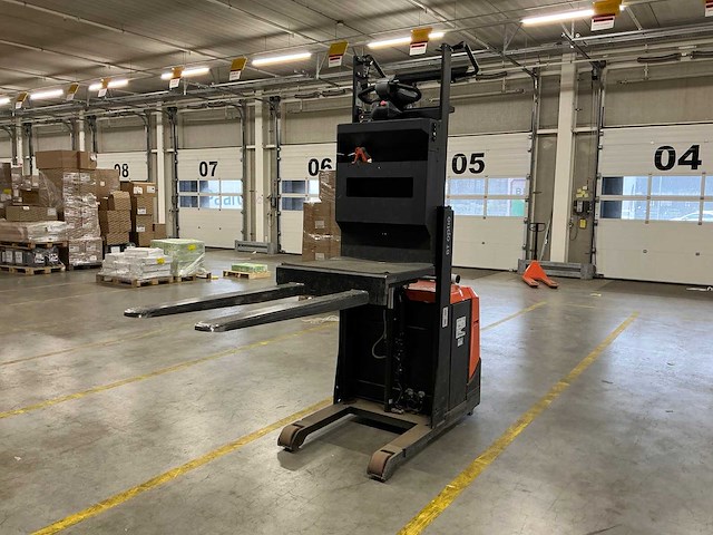 2023 toyota ose100w man-up truck - afbeelding 7 van  14