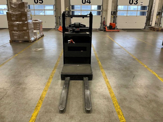 2023 toyota ose100w man-up truck - afbeelding 8 van  14