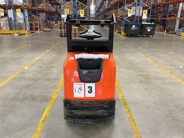 2023 toyota ose100w man-up truck - afbeelding 11 van  14