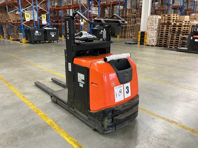 2023 toyota ose100w man-up truck - afbeelding 12 van  14