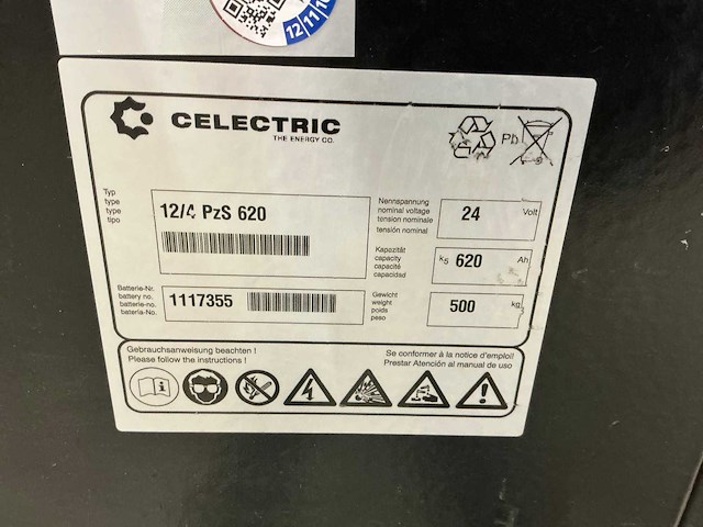 2023 toyota ose100w man-up truck - afbeelding 4 van  14