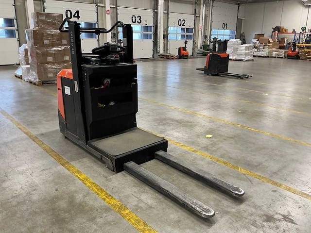 2023 toyota ose100w man-up truck - afbeelding 9 van  14