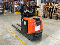 2023 toyota ose100w man-up truck - afbeelding 11 van  14