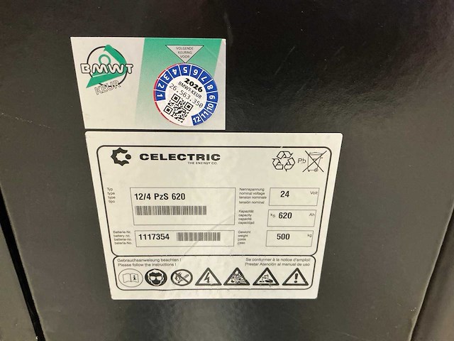 2023 toyota ose100w man-up truck - afbeelding 4 van  14