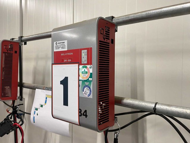 2023 toyota ose100w man-up truck - afbeelding 6 van  14