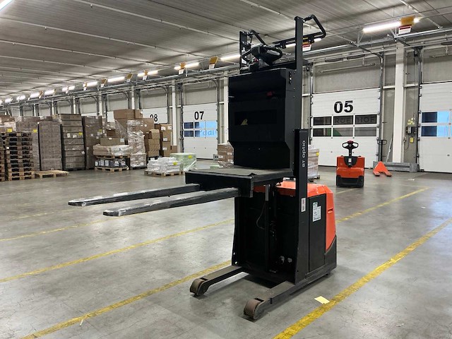 2023 toyota ose100w man-up truck - afbeelding 7 van  14