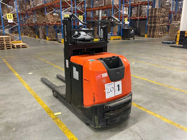 2023 toyota ose100w man-up truck - afbeelding 12 van  14