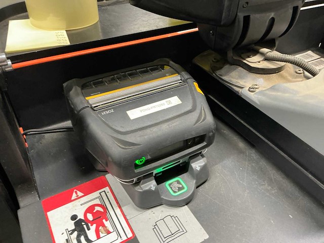 2023 toyota ose100w man-up truck - afbeelding 5 van  14