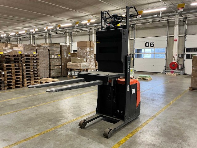 2023 toyota ose100w man-up truck - afbeelding 7 van  14