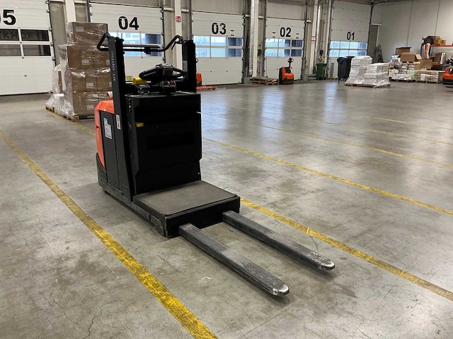 2023 toyota ose100w man-up truck - afbeelding 9 van  14