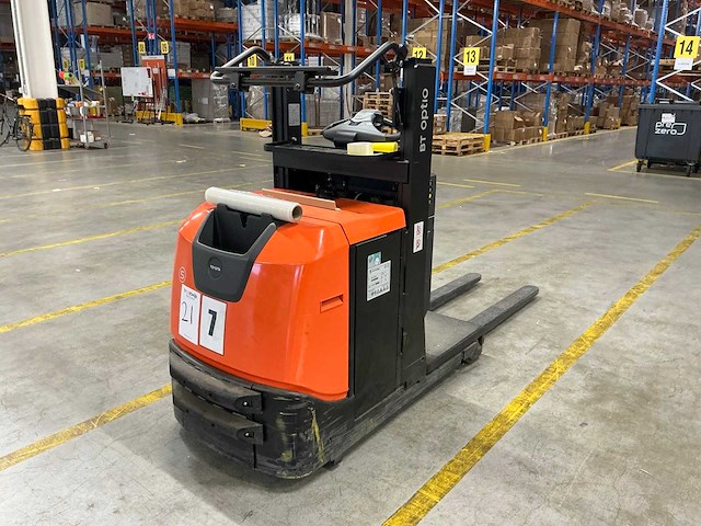 2023 toyota ose100w man-up truck - afbeelding 10 van  14