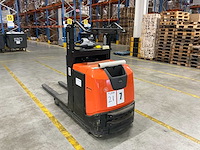 2023 toyota ose100w man-up truck - afbeelding 12 van  14