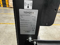 2023 toyota ose100w man-up truck - afbeelding 7 van  16