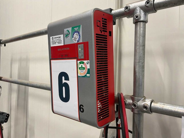 2023 toyota ose100w man-up truck - afbeelding 8 van  16