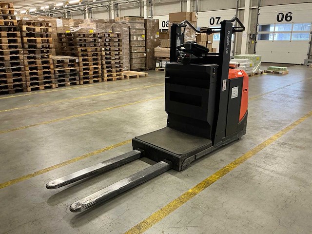 2023 toyota ose100w man-up truck - afbeelding 1 van  16