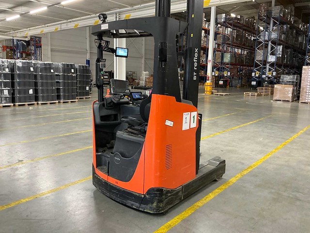 2023 toyota rfe160h reach truck - afbeelding 4 van  24