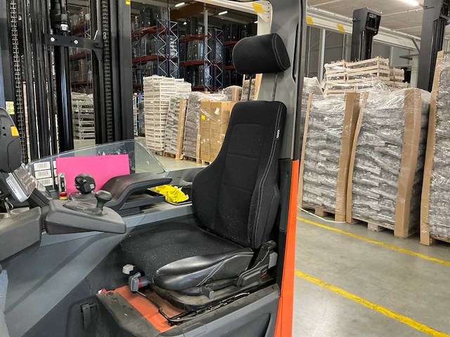 2023 toyota rfe160h reach truck - afbeelding 5 van  24