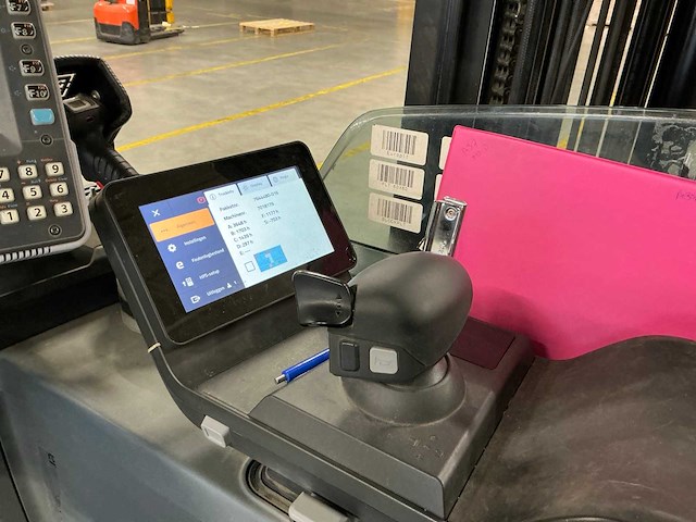 2023 toyota rfe160h reach truck - afbeelding 7 van  24