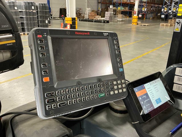 2023 toyota rfe160h reach truck - afbeelding 10 van  24