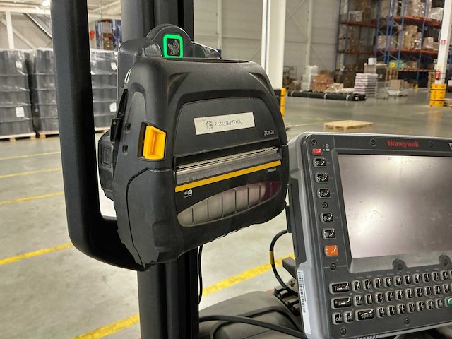 2023 toyota rfe160h reach truck - afbeelding 11 van  24