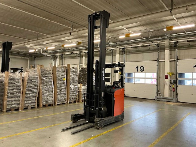 2023 toyota rfe160h reach truck - afbeelding 1 van  24