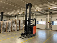 2023 toyota rfe160h reach truck
