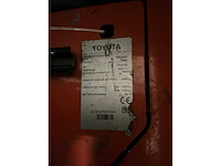 2023 toyota rfe160h reach truck - afbeelding 15 van  24