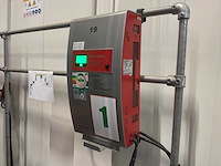 2023 toyota rfe160h reach truck - afbeelding 17 van  24