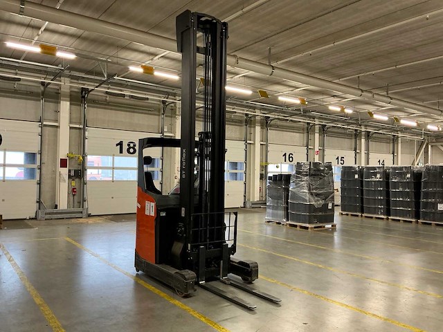 2023 toyota rfe160h reach truck - afbeelding 18 van  24