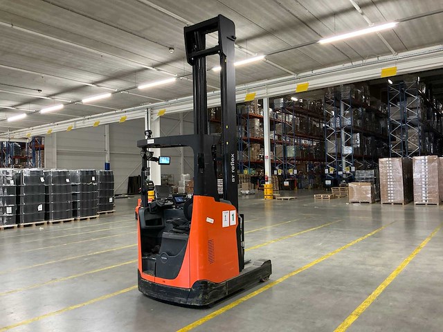 2023 toyota rfe160h reach truck - afbeelding 19 van  24