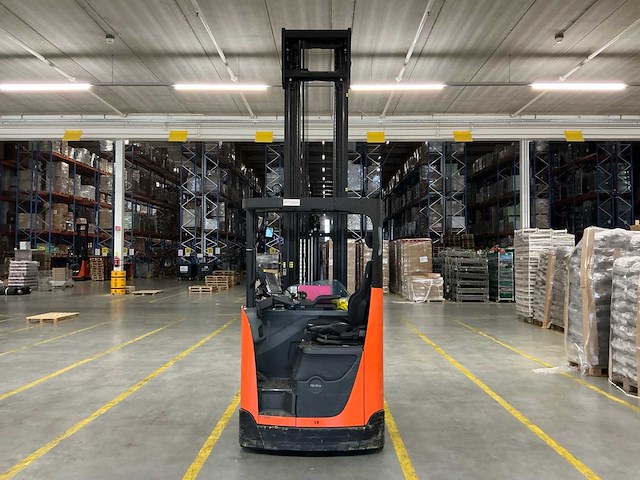 2023 toyota rfe160h reach truck - afbeelding 20 van  24
