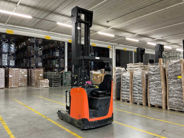 2023 toyota rfe160h reach truck - afbeelding 21 van  24