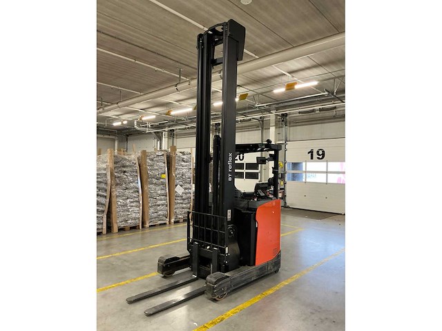 2023 toyota rfe160h reach truck - afbeelding 22 van  24