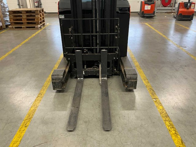 2023 toyota rfe160h reach truck - afbeelding 2 van  25