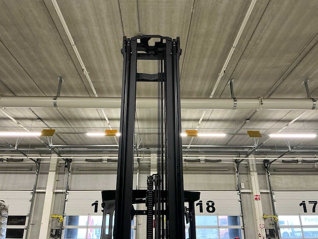 2023 toyota rfe160h reach truck - afbeelding 3 van  25