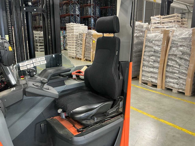 2023 toyota rfe160h reach truck - afbeelding 5 van  25