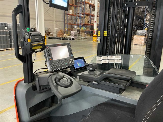 2023 toyota rfe160h reach truck - afbeelding 6 van  25