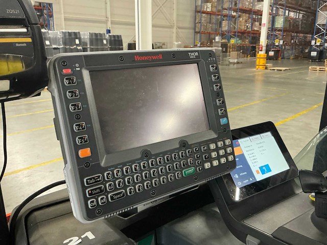 2023 toyota rfe160h reach truck - afbeelding 10 van  25