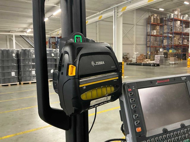 2023 toyota rfe160h reach truck - afbeelding 11 van  25